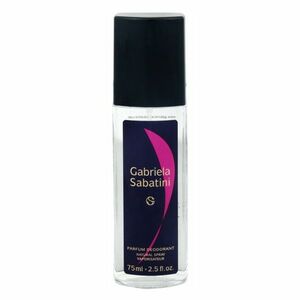Gabriela Sabatini - deodorant v spreji 75 ml vyobraziť