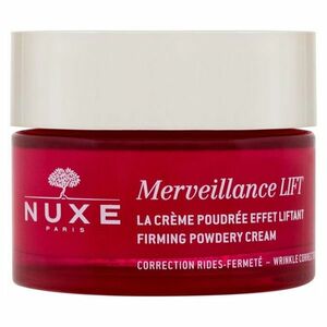 NUXE Merveillance Lift Denný pleťový krém Firming Powdery Cream 50 ml vyobraziť