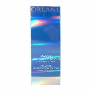 Orlane Absolute Skin Recovery Masque 75ml vyobraziť