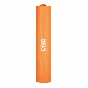 ONE Fitness YM02 Podložka pre jogu oranžová vyobraziť