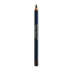 MAX FACTOR Kohl Pencil 020 Black ceruzka na oči 3, 5 g vyobraziť
