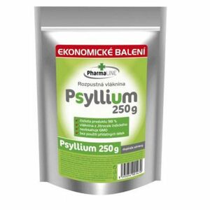 PHARMALINE Psyllium vláknina ekonomické balenie 250 g vyobraziť
