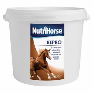 NUTRI HORSE Repro pre kone prášok 3 kg vyobraziť