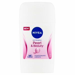 NIVEA Pearl & Beauty Tuhý antiperspirant 50 ml vyobraziť