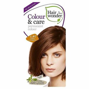 HAIRWONDER Dlhotrvajúca farba na vlasy 6.45 Medený mahagón BIO 100 ml vyobraziť