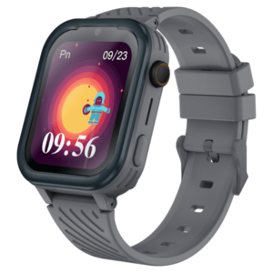 GARETT Smartwatch Kids Essa 4G Grey múdre hodinky vyobraziť
