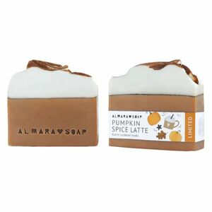 ALMARA SOAP Pumpkin Spice Latte Tuhé mydlo 100 ± 5 g vyobraziť
