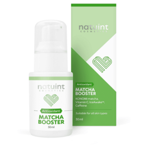 NATUINT COSMETICS Antioxidant Matcha Booster 30 ml vyobraziť