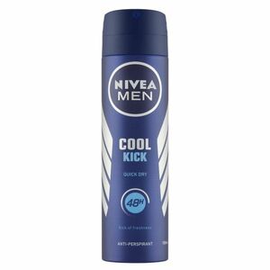 NIVEA MEN deo sprej Cool Kick 150 ml vyobraziť