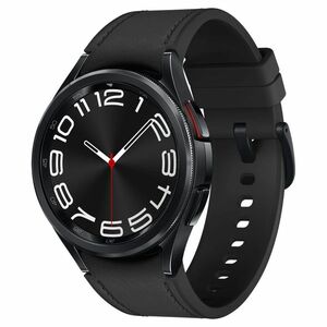 SAMSUNG Galaxy Watch 6 Classic 43 mm inteligentné hodinky čierne vyobraziť