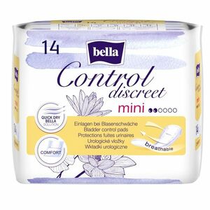 BELLA Control discreet mini 14 kusov vyobraziť