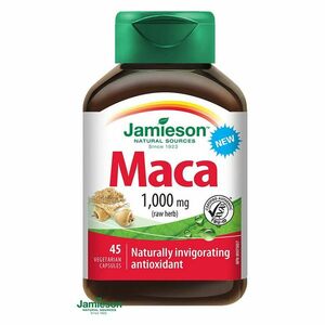 JAMIESON Maca 1000 mg 45 kapsúl vyobraziť