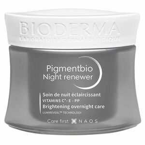 Bioderma Pigmentbio nočné sérum vyobraziť