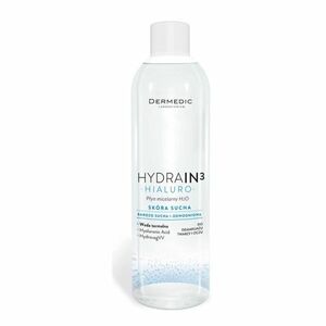 Dermedic HydraIn3 Hialuro Micellaire Water 200ml (Suchá pleť) vyobraziť