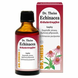 Dr.Theiss Echinacea kvapky 50 ml vyobraziť