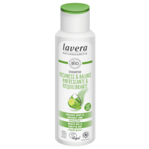 LAVERA Freshness & Balance Šampón 250 ml vyobraziť