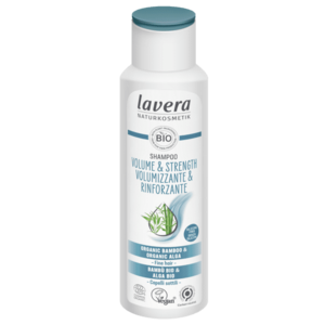 LAVERA Volume & Strength Šampón 250 ml vyobraziť