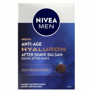 NIVEA Men Hyaluron Anti-Age Balzam po holení 100 ml vyobraziť