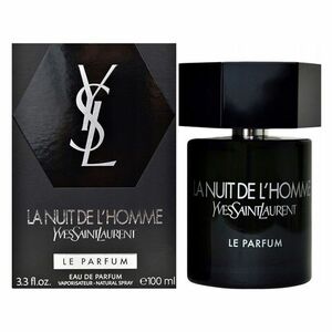 Yves Saint Laurent La Nuit de L´ Homme Le Parfum 100ml vyobraziť