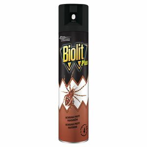 BIOLIT Plus Sprej proti pavúkom 400 ml vyobraziť