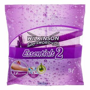 WILKINSON Sword Essentials 2 holiaci strojček 5 ks vyobraziť