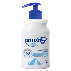 DOUXO S3 Care šampón pre každodennú starostlivosť pre psov a mačky 200 ml vyobraziť