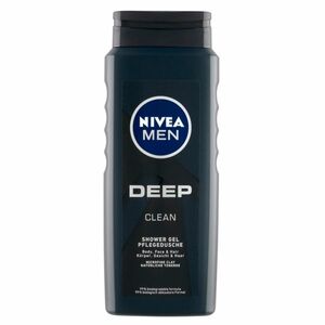NIVEA MEN Sprchový gél Deep 500 ml vyobraziť