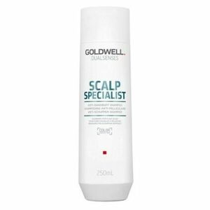 GOLDWELL Dualsenses Scalp Specialist Ošetrujúci šampón proti lupinám 250 ml vyobraziť