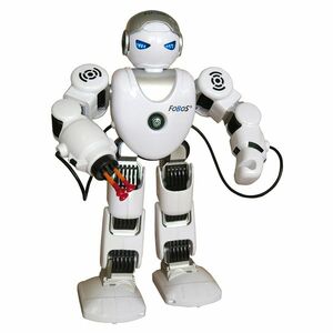 TEDDIES RC Robot Fobos interaktívny chodiaci česky hovoriaci 40 cm vyobraziť
