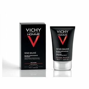 VICHY Homme Sensi-Baume balzam po holení pre citlivú pleť 75 ml vyobraziť