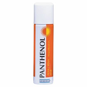 GENERICA Panthenol pena 150 g vyobraziť