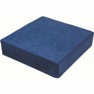 MODOM Zvýšený sedák 40 x 40 x 10 cm modrý vyobraziť
