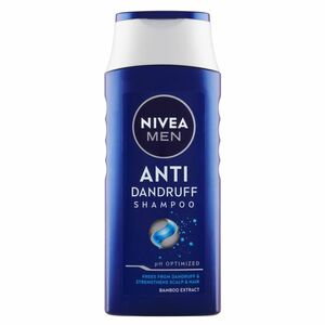 NIVEA MEN šampón proti lupinám Anti-Dandruff Power 250 ml vyobraziť