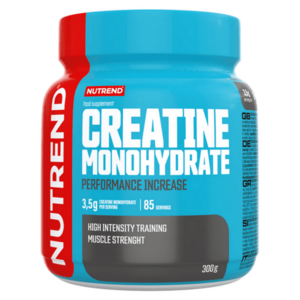 NUTREND Creatine monohydrate 300 g vyobraziť