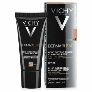 Vichy Dermablend 45 korekČnÝ make-up vyobraziť