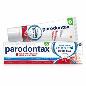 Parodontax Extra Fresh zubná pasta 75 ml vyobraziť