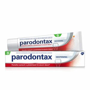 Parodontax Whitening zubná pasta 75ml vyobraziť