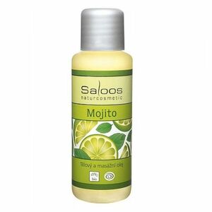 SALOOS Bio telový a masážny olej Mojito 50 ml vyobraziť