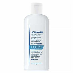 DUCRAY Squanorm šampón mastné lupiny 200 ml vyobraziť