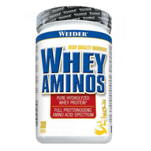 WEIDER Whey aminos komplexné aminokyseliny 300 tabliet vyobraziť