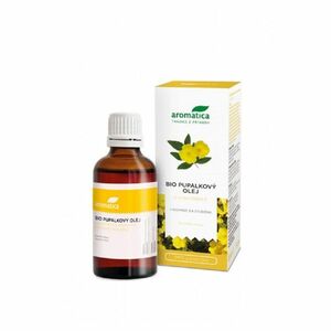 AROMATICA Pupalkový olej s beta-karoténom a vitamínom E 100 ml vyobraziť