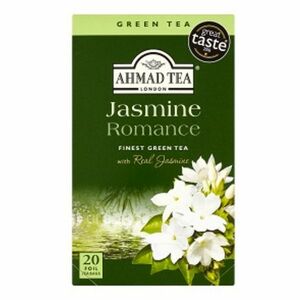 AHMAD TEA Zelený čaj Jasmine 20x2g vyobraziť