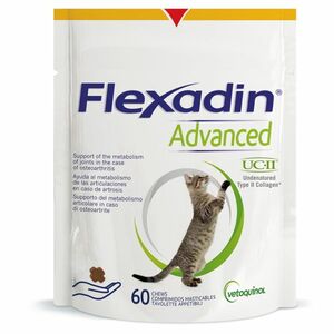 FLEXADIN Advanced pre mačky 60 tabliet vyobraziť