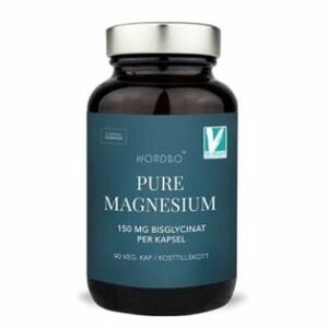 NORDBO Pure magnesium 90 kapsúl vyobraziť