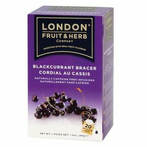 LONDON FRUIT & HERB Ovocný čaj Čierne ríbezle 20x2 g vyobraziť