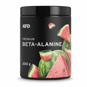 KFD Premium beta-alanín s príchuťou vodného melónu 300 g vyobraziť