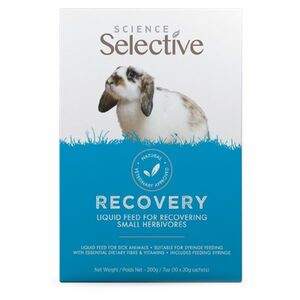 SUPREME Science Selective Recovery aplikátor 10 x 20 g vyobraziť