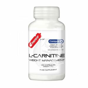 PENCO L-karnitin carnipure 120 kapsúl vyobraziť