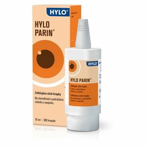 HYLO-Parin 10 ml vyobraziť