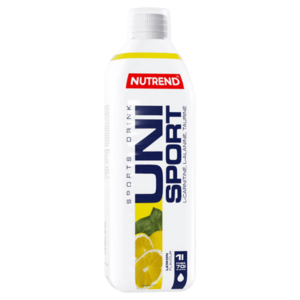 NUTREND Unisport hypotonický športový nápoj citrón 1000 ml vyobraziť